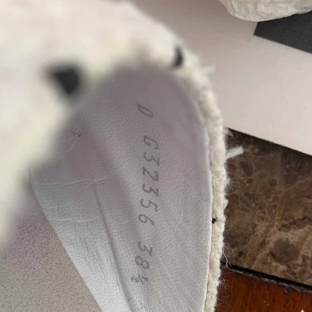 Chanel tweed mules - Picture 8 of 8